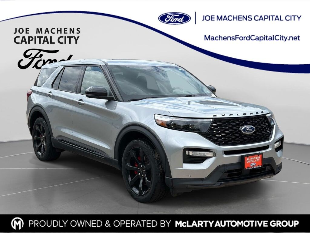 Used 2022 Ford Explorer ST SUV