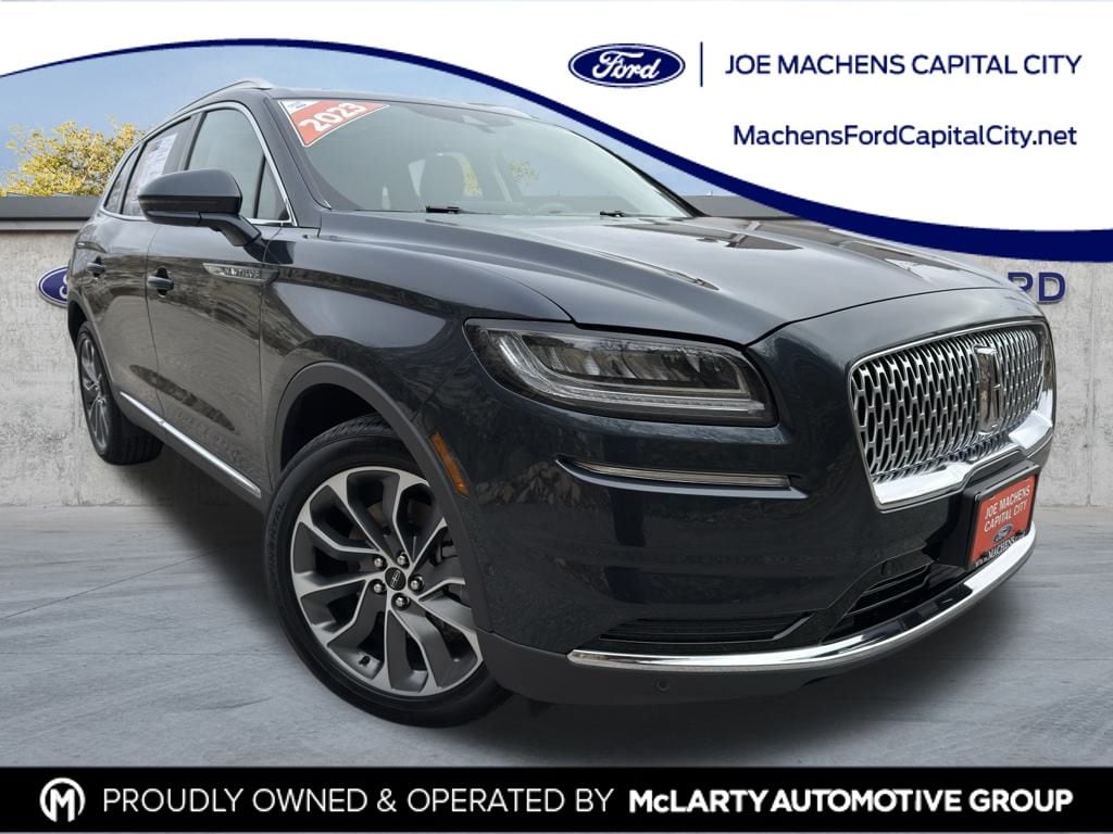 2023 Lincoln Nautilus Reserve's photo