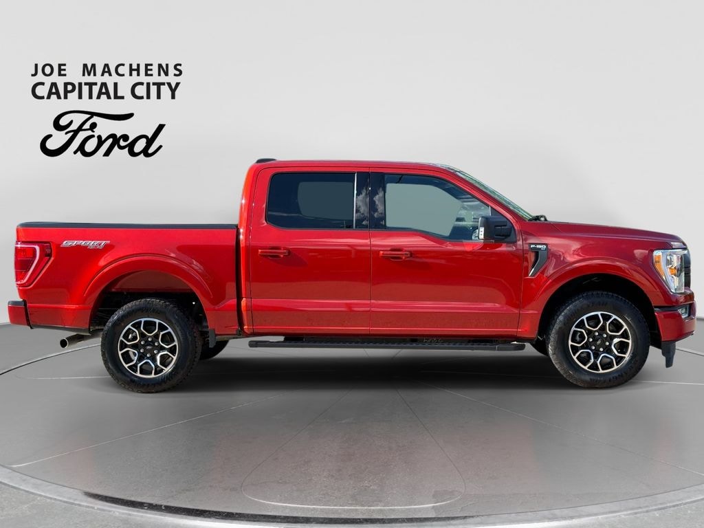 Used 2023 Ford F-150 XLT Truck