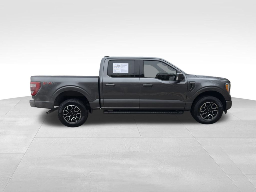 2023 Ford F-150 Lariat photo 3
