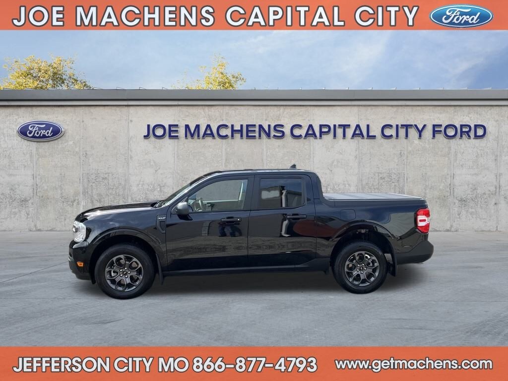 Certified 2024 Ford Maverick XLT Truck