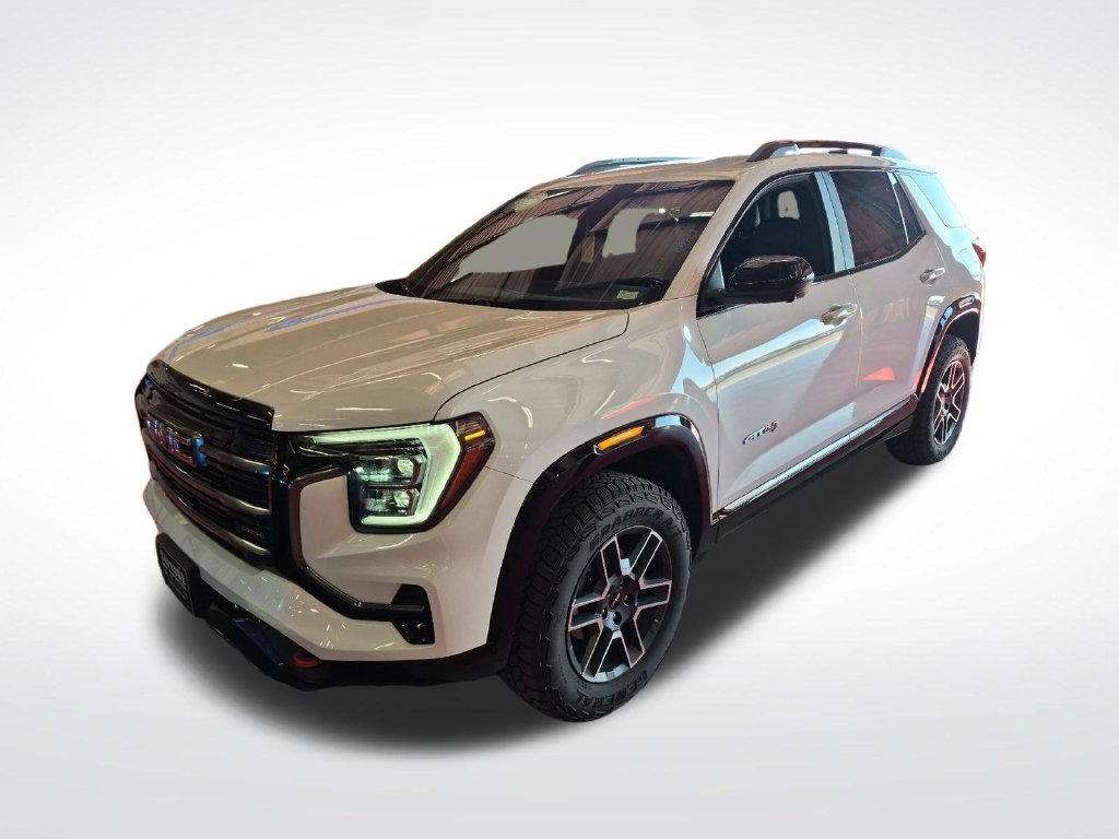 Used 2026 GMC Terrain AT4 SUV