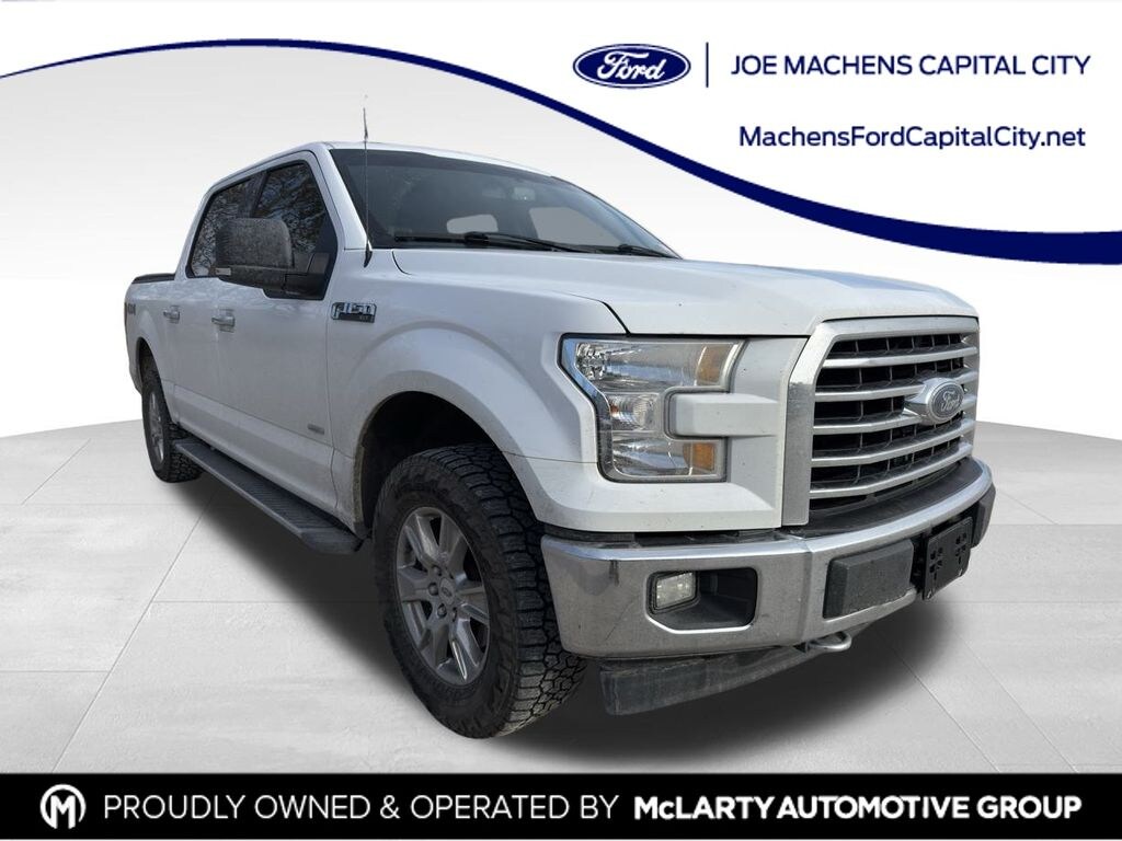 Used 2017 Ford F-150 XLT Truck