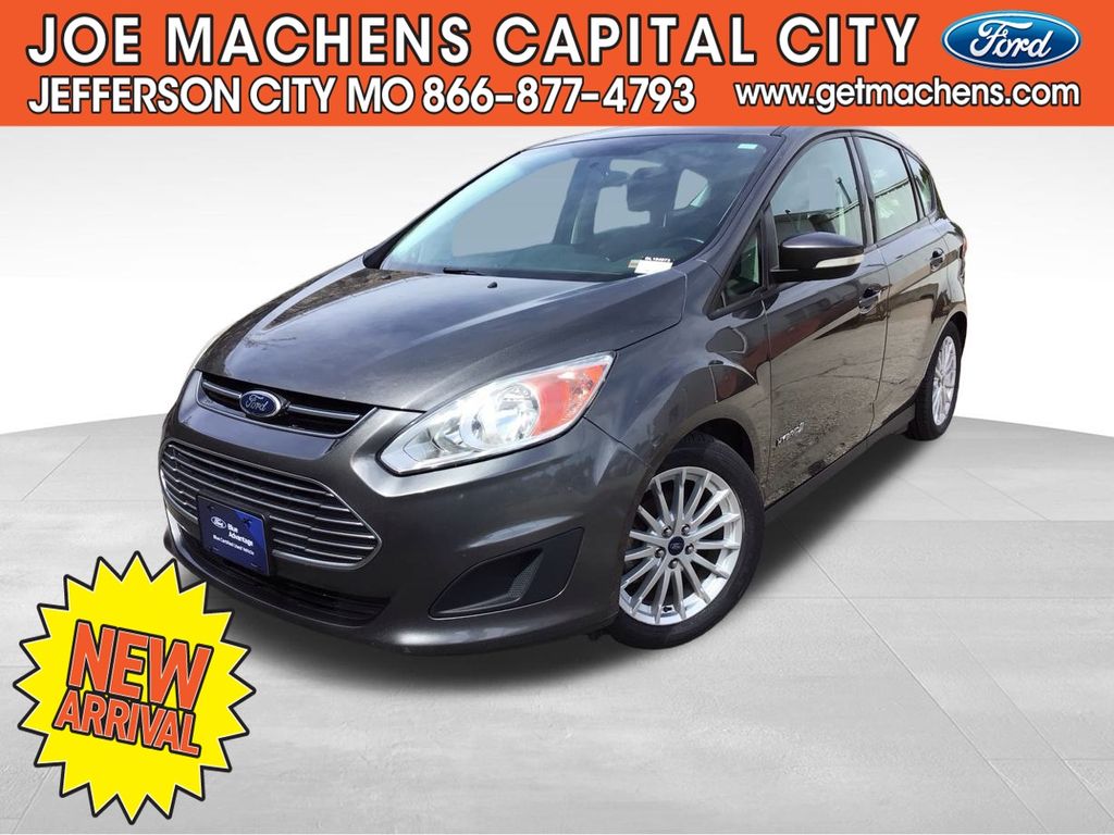 Used 2016 Ford C-Max SE with VIN 1FADP5AU5GL104073 for sale in Columbia, MO