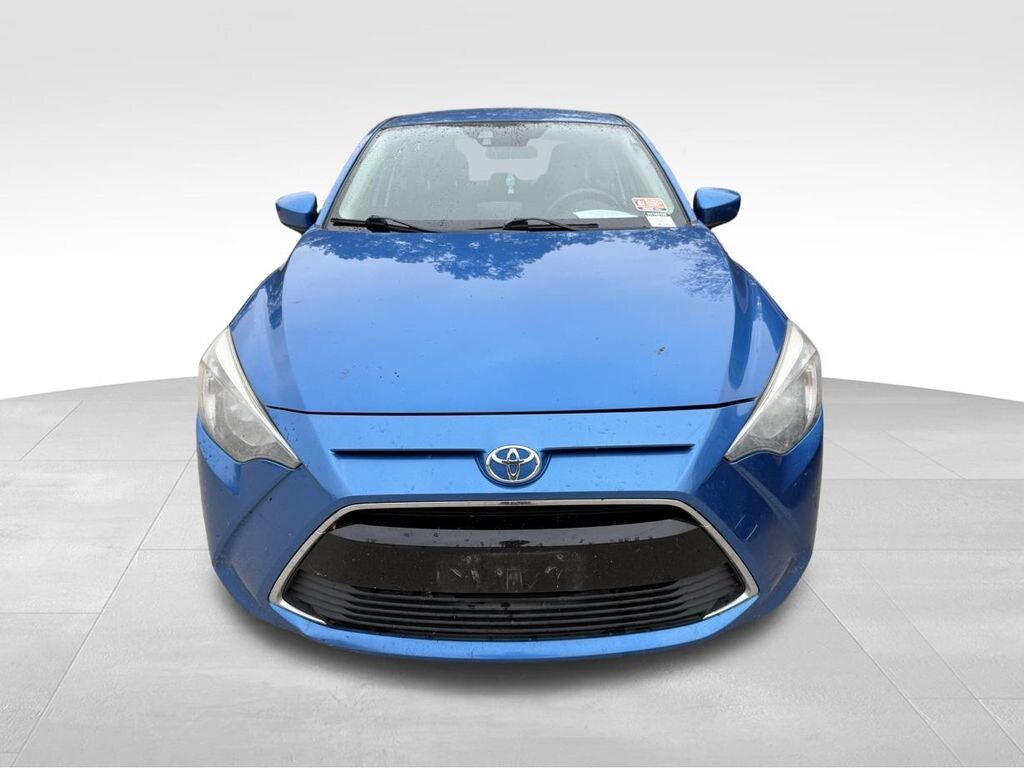 Used 2017 Toyota Yaris iA Base Sedan