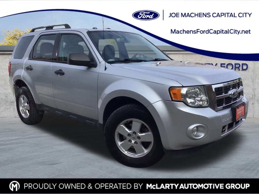 2012 Ford Escape XLT