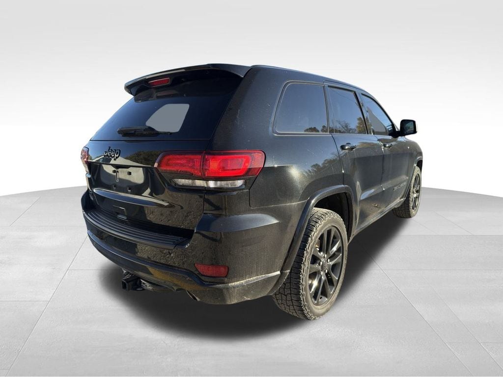 Used 2019 Jeep Grand Cherokee Altitude SUV