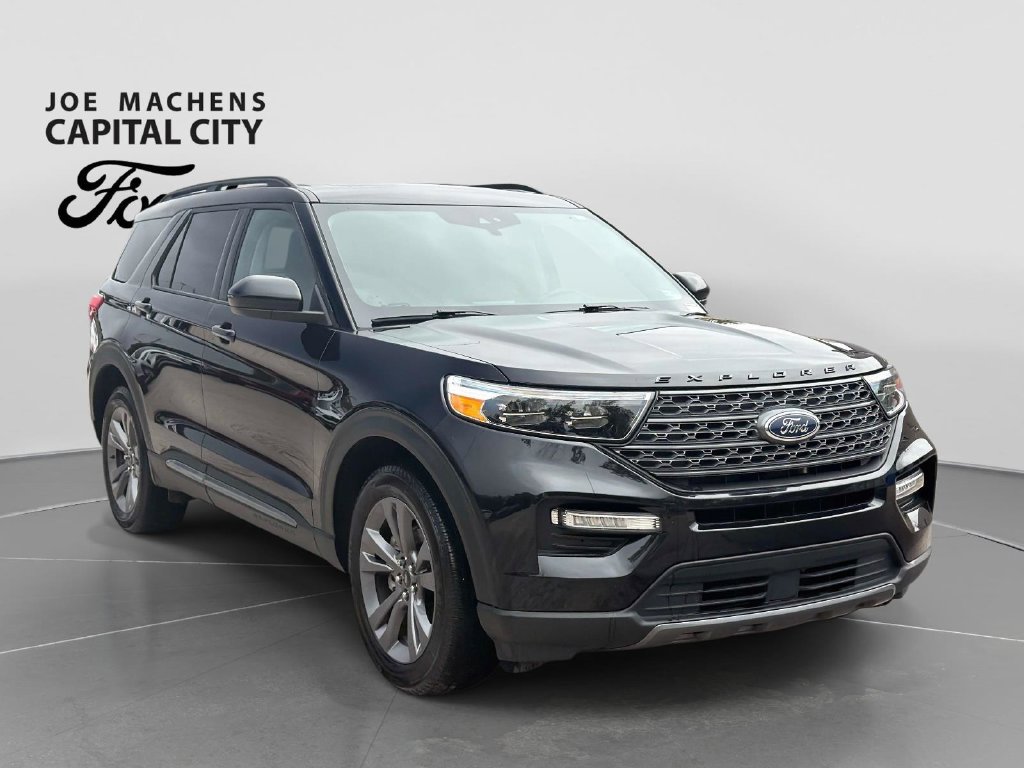 2024 Ford Explorer