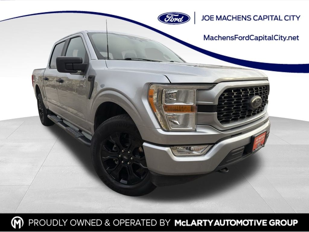 2022 Ford F-150 XL's photo