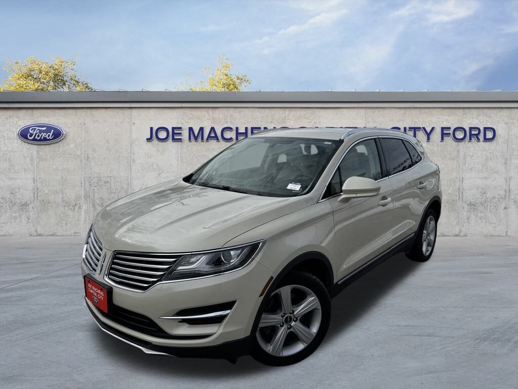 Used 2018 Lincoln MKC Premiere SUV