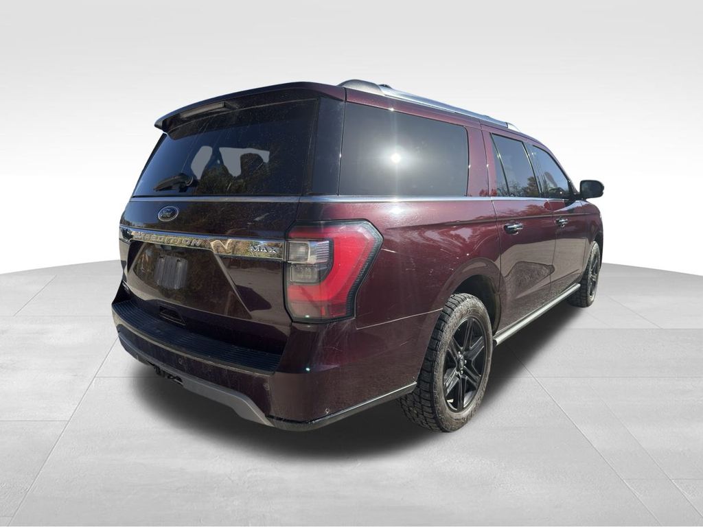 2021 Ford Expedition MAX Limited photo 3