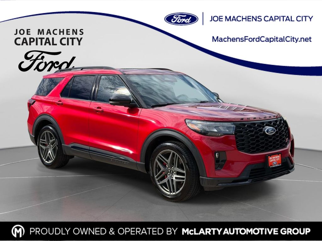 2025 Ford Explorer ST 4WD (PL535)'s photo