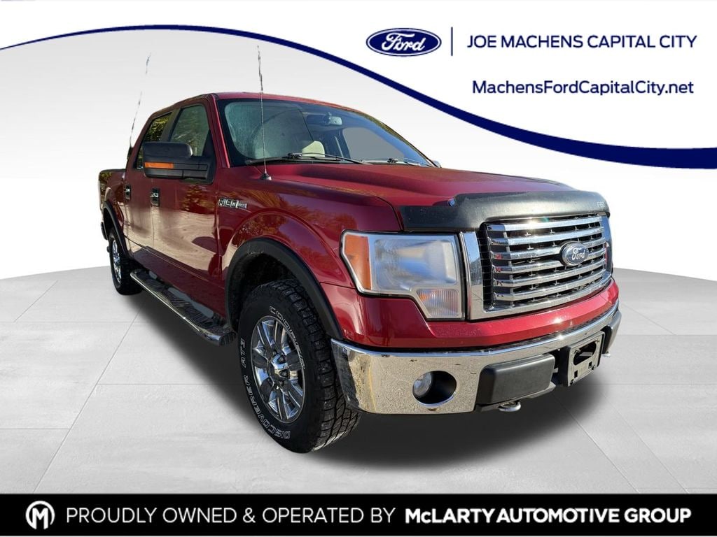 Used 2010 Ford F-150 XLT Truck
