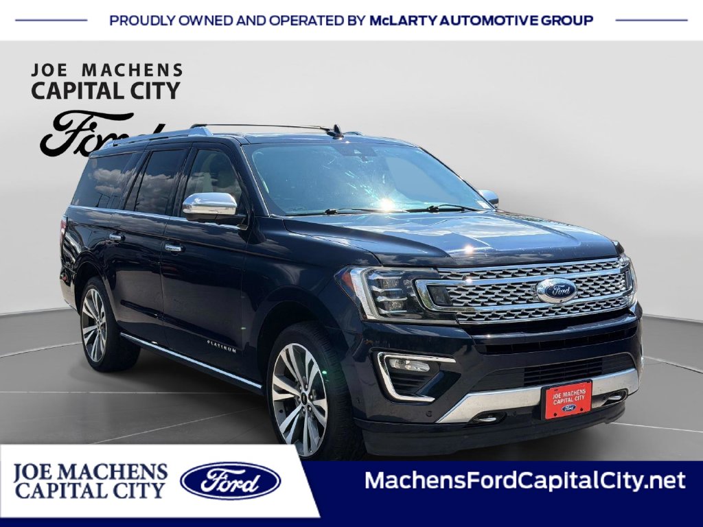2021 Ford Expedition