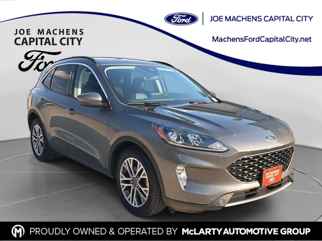2022 Ford Escape