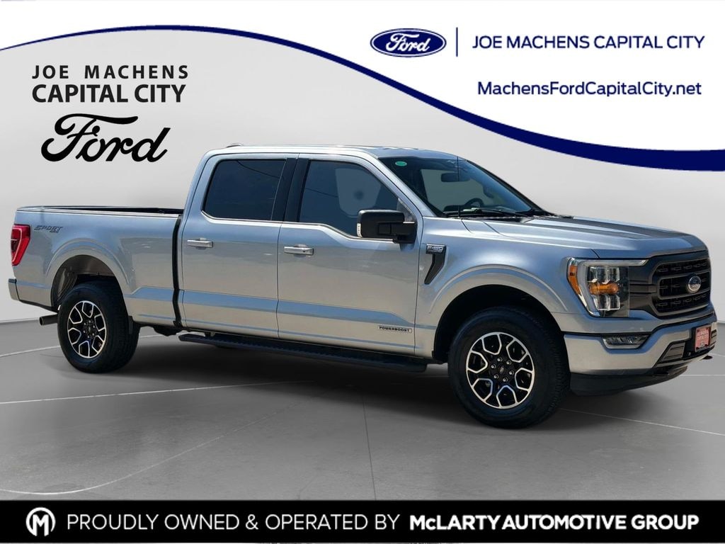 Used 2023 Ford F-150 XLT Truck