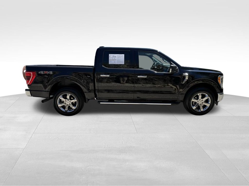 2022 Ford F-150 XLT photo 4