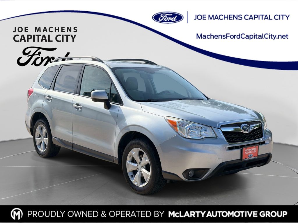 2016 Subaru Forester 2.5i Premium AT PZEV's photo