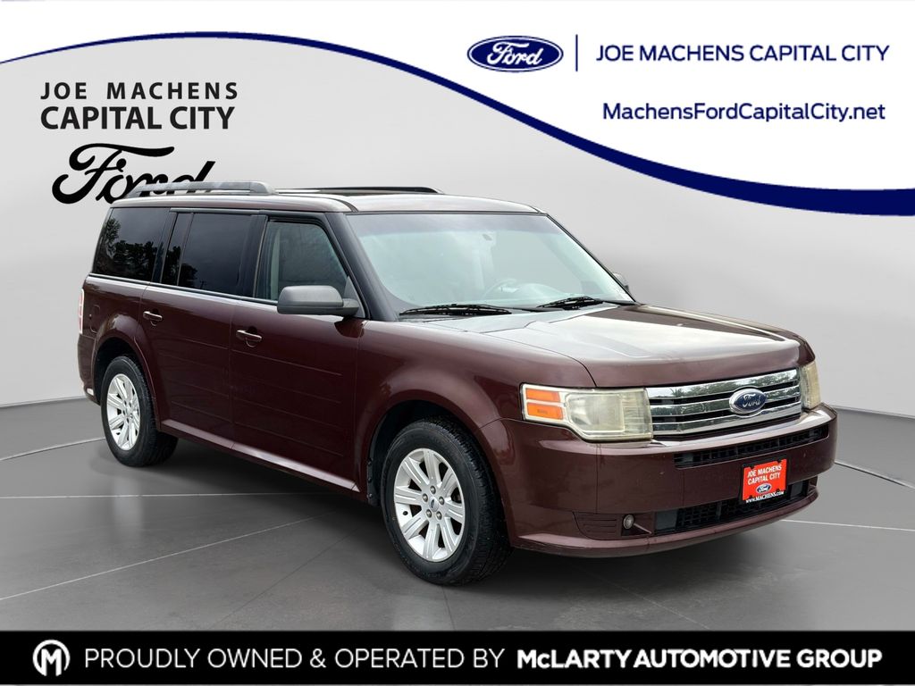 2010 Ford Flex SE FWD's photo