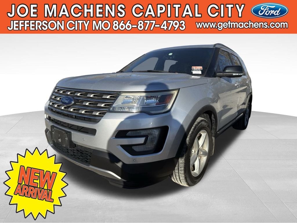 Used 2016 Ford Explorer XLT SUV