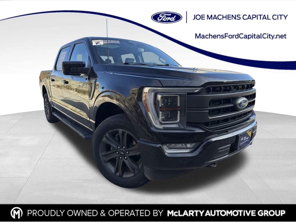 2023 Ford F-150 Lariat's photo