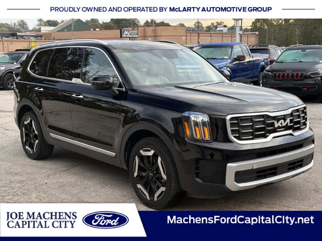 2025 Kia Telluride