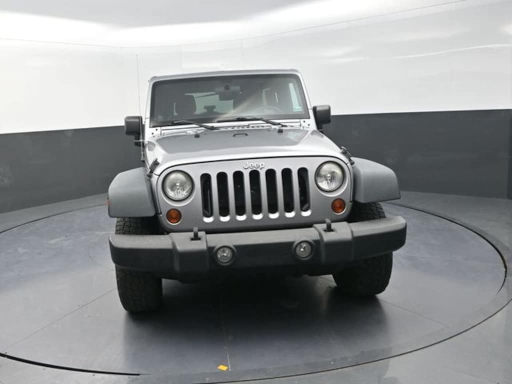 Used 2013 Jeep Wrangler Unlimited Sport SUV