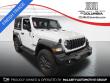 Used 2024 Jeep Wrangler Sport S SUV