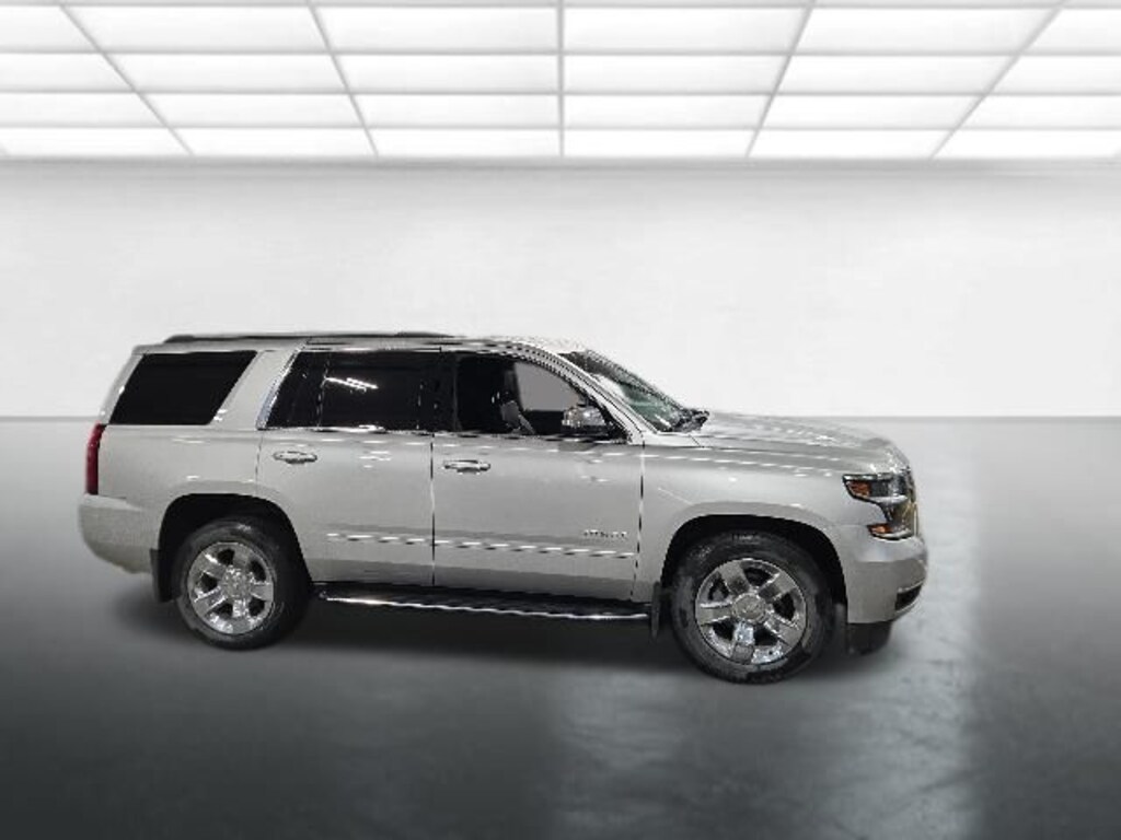 Used 2017 Chevrolet Tahoe Premier SUV
