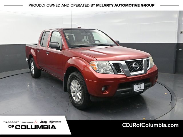 2017 Nissan Frontier