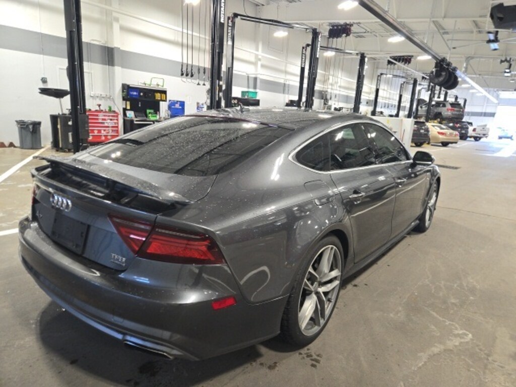 Used 2018 Audi A7 Hatchback