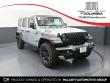Used 2023 Jeep Wrangler Willys 4xe SUV