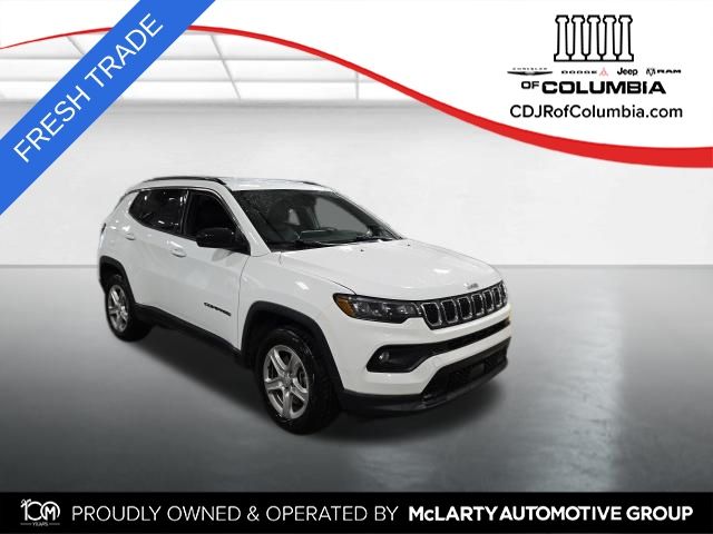 2024 Jeep Compass