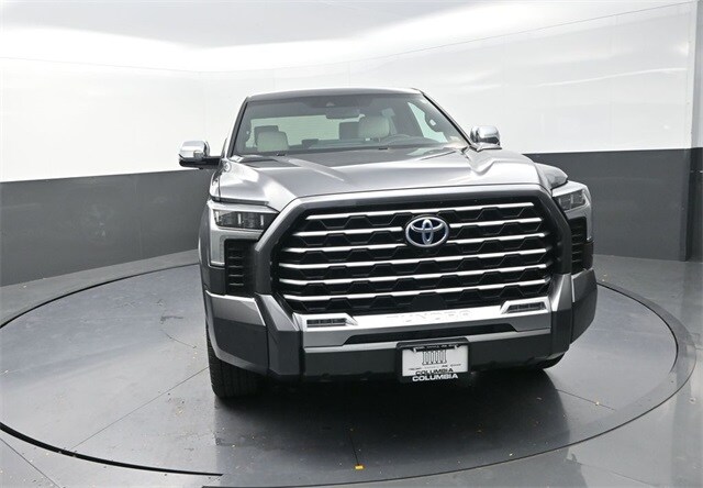 2023 Toyota Tundra CapStone photo 2