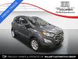 Used 2021 Ford EcoSport SE SUV