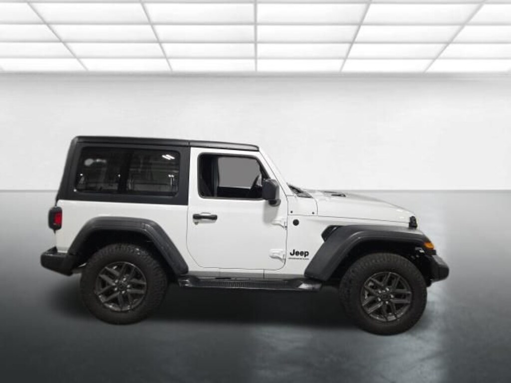 Used 2024 Jeep Wrangler Sport S SUV