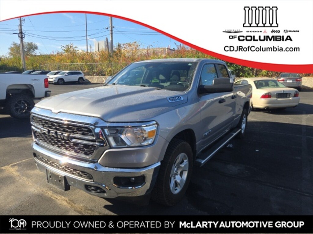 Used 2023 Ram 1500 Big Horn/Lone Star Truck