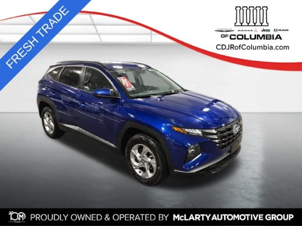 Used 2024 Hyundai Tucson SEL SUV