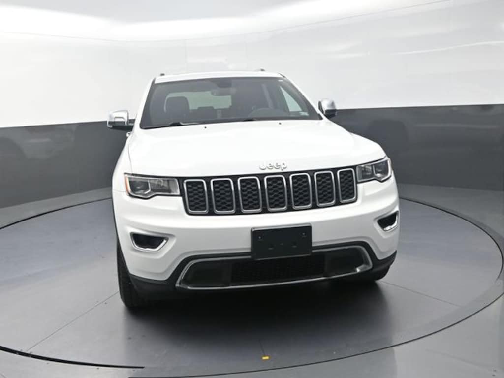 Used 2020 Jeep Grand Cherokee Limited SUV