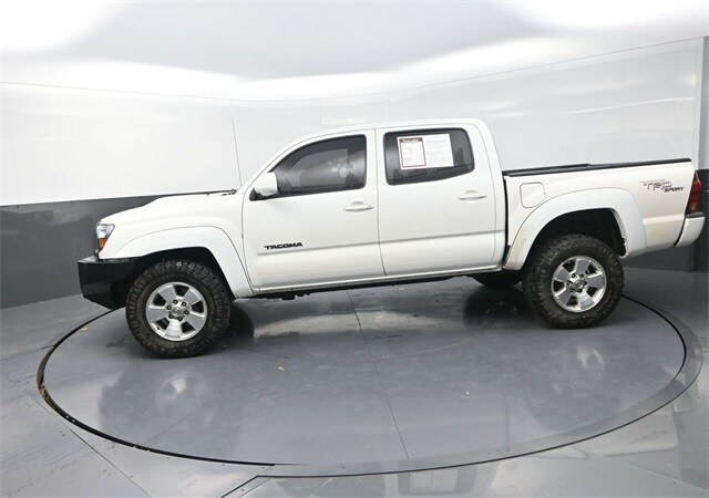 2007 Toyota Tacoma Base 4x4 photo 4