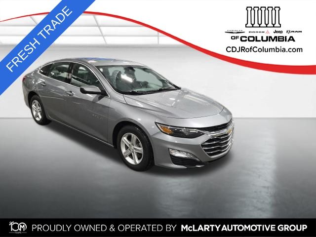 2024 Chevrolet Malibu