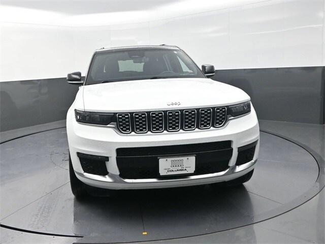 2023 Jeep Grand Cherokee L Summit Reserve photo 2