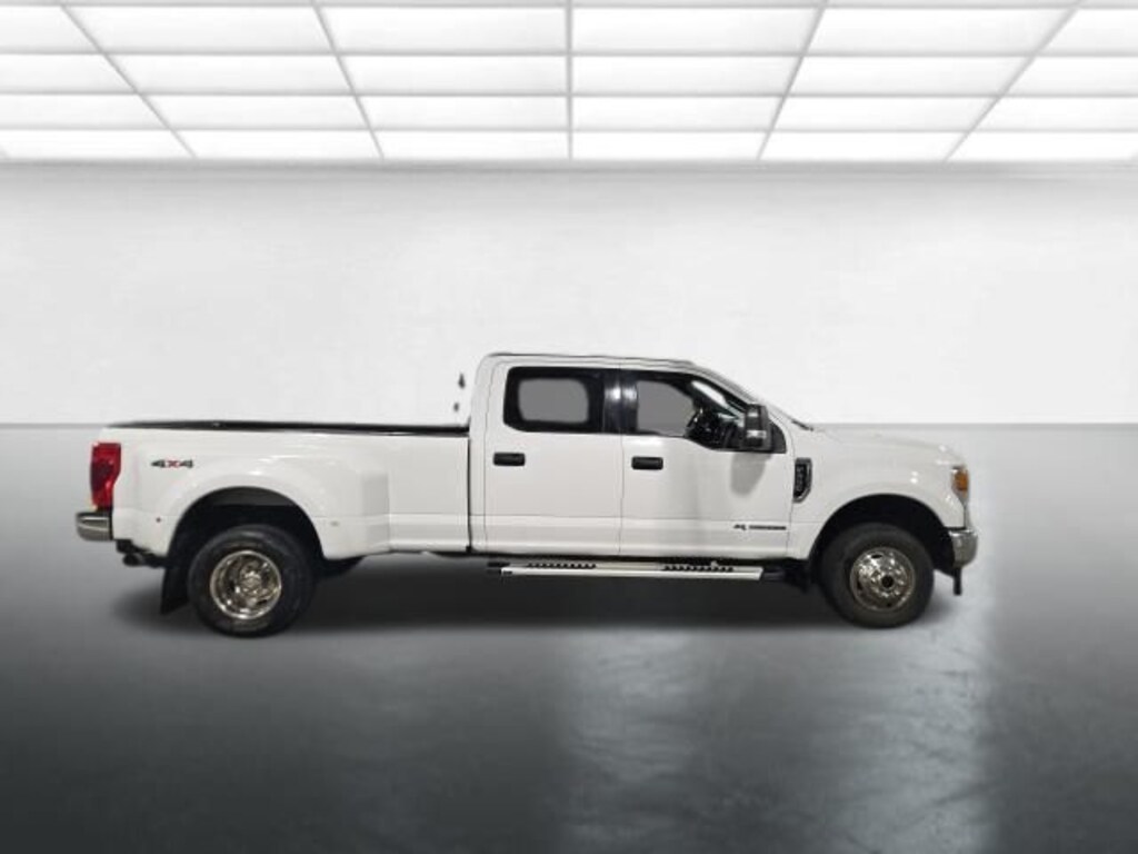 Used 2020 Ford F-350SD XLT Truck
