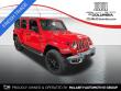 Used 2023 Jeep Wrangler Sahara 4xe SUV
