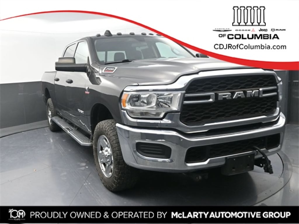 Used 2020 Ram 2500 Tradesman Truck