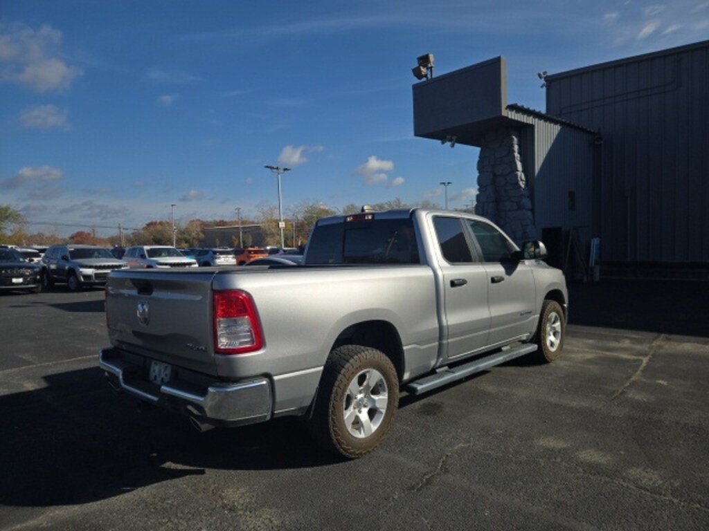 Used 2023 Ram 1500 Big Horn/Lone Star Truck