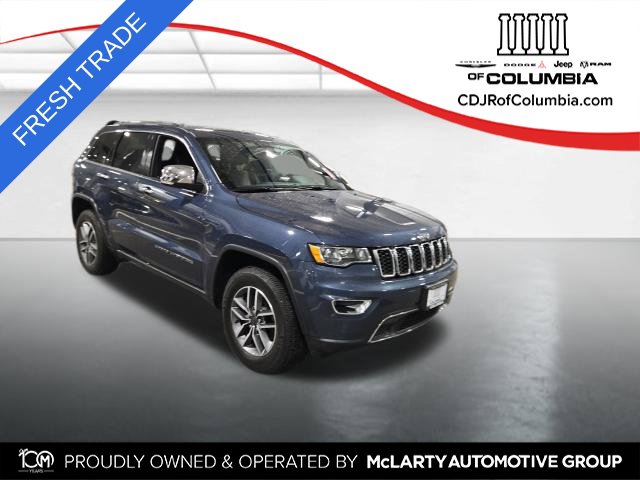 2021 Jeep Grand Cherokee