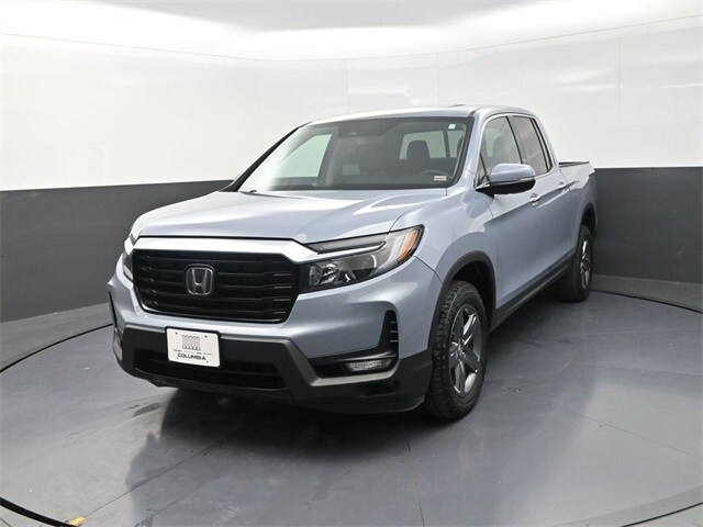 2023 Honda Ridgeline RTL-E photo 3