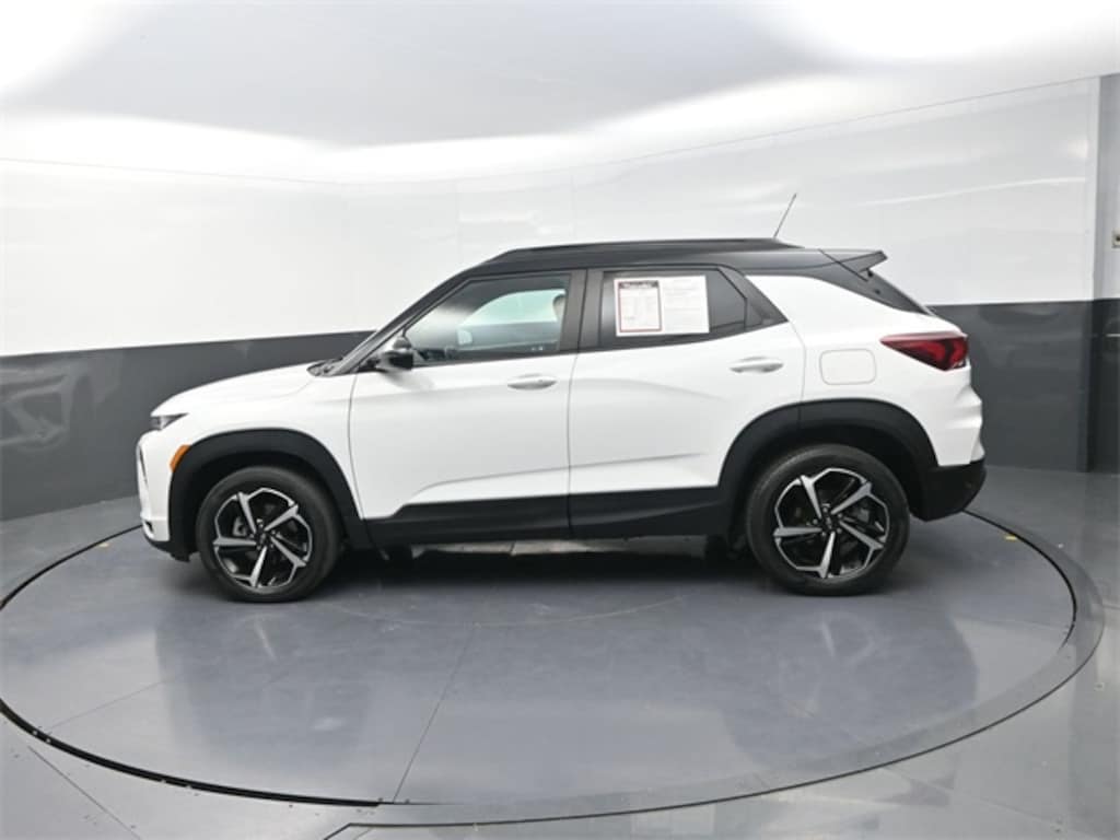 Used 2023 Chevrolet Trailblazer RS SUV