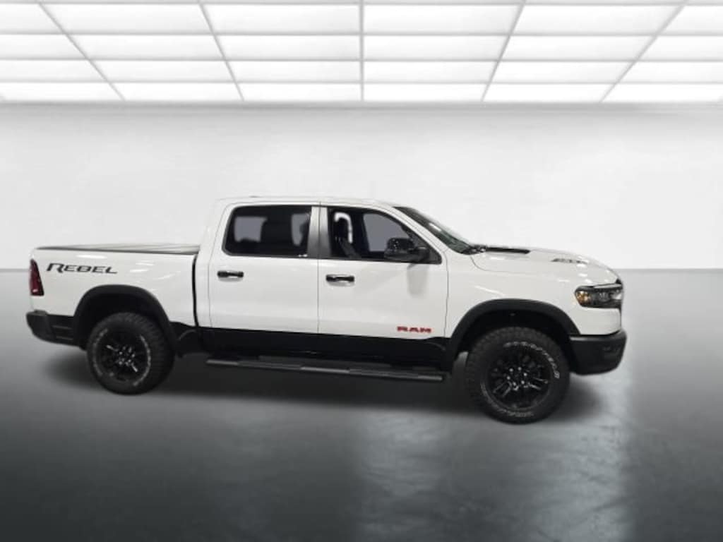 Used 2025 Ram 1500 Rebel Truck